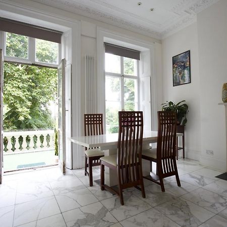 Large 2 Beds Flat Overlooking Clapham Common Park Londyn Zewnętrze zdjęcie