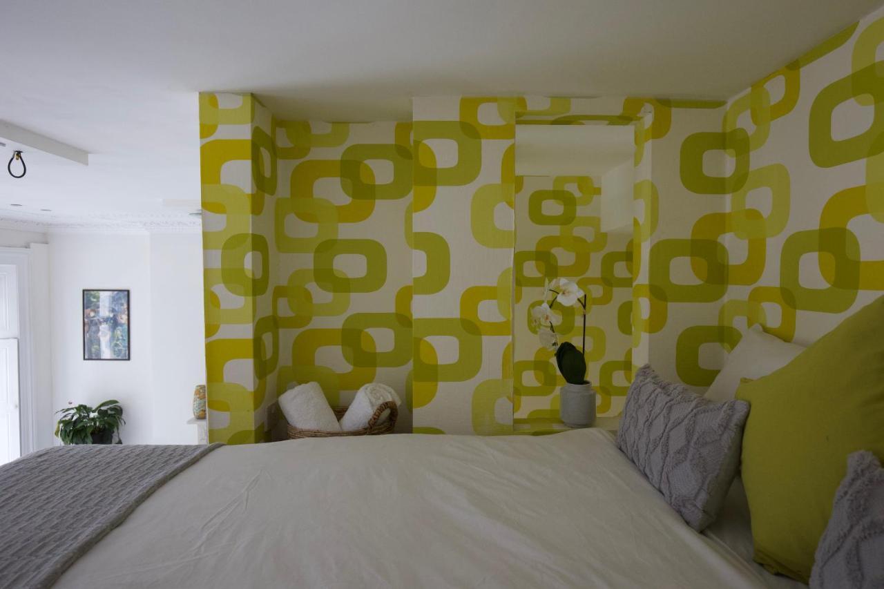 Large 2 Beds Flat Overlooking Clapham Common Park Londyn Zewnętrze zdjęcie